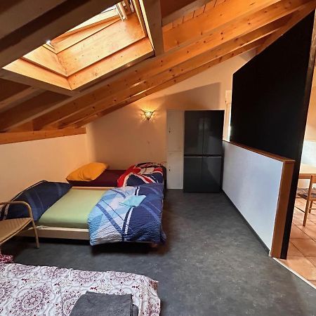 Gite La Cigale Lit En Dortoir Saxon Dış mekan fotoğraf