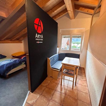 Gite La Cigale Lit En Dortoir Saxon Dış mekan fotoğraf
