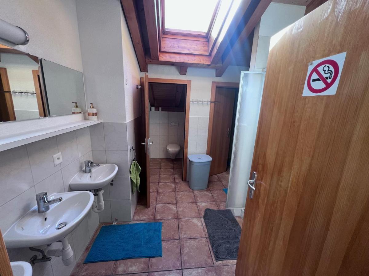 Gite La Cigale Lit En Dortoir Saxon Dış mekan fotoğraf